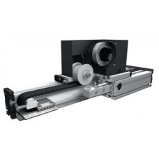 Nook BELT DRIVEN MODULAR ACTUATORS DLSZ Extended Carriage 6 Split Rollers